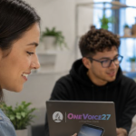 OneVoice27: una voz, un mensaje, una misión